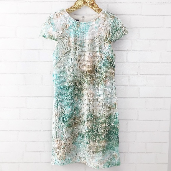 Suzi Chin for Maggy Boutique Dresses & Skirts - Suzi Chin for Maggy Boutique Sequin Dress